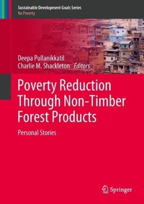 Poverty Reduction Through Non-Timber Forest Products - 9783319755793