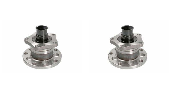 BTA 2X Radnabe Radlagersatz Hinten FüR VW Passat Variant Audi A6 3B6 3B5 3B2-image