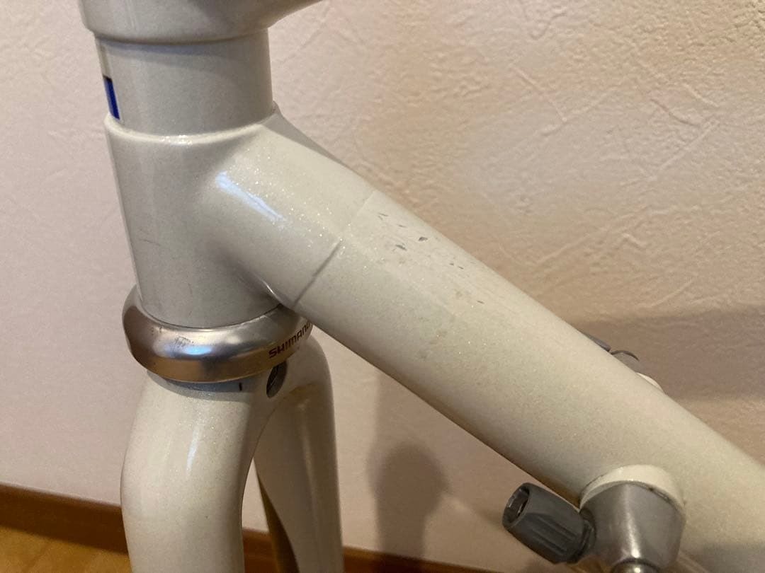 LOOK KG171 Carbon Road Bike Freme Set Frame Size 51 | eBay