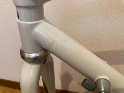 LOOK KG171 Carbon Road Bike Freme Set Frame Size 51 | eBay