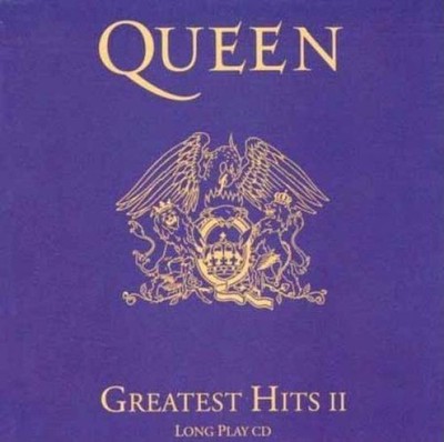 Queen - Greatest Hits Ii CD #G13003