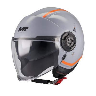 Jethelm MT HELMETS VIALE SV S TASTY C4 GLOSS
