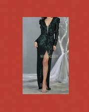 Size 10 Event Party Formal Wedding Quince Prom Ball Gown Dress