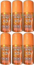 Air Freshner Orange Chronic Smoke Out All Natural 1.5oz X6 Cans Non Aerosol