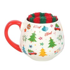 Something Different - Ensemble mug et chaussettes NOSTALGIC (SD10108)