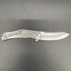 KERSHAW Discontinued HUSKER Spring Assist Flipper Knife Frame Lock Kai 1380 — photo 5
