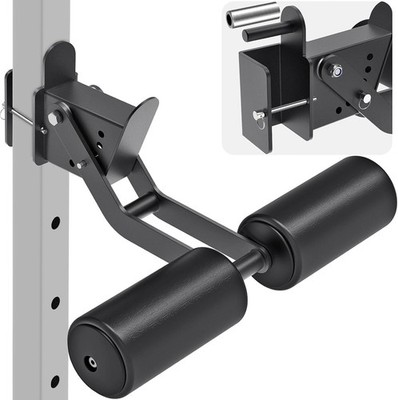 Nordic Hamstring Curl Attachment Dip Bar Belt Squat Spotter