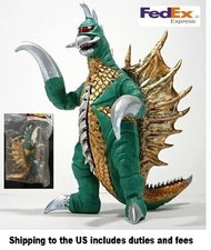 figure only Toho Kaiju Monster Collection Vol. 4 1/700 Gigan 1972 figure