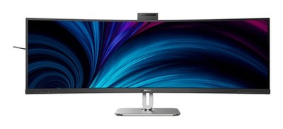 Philips 5000 Series 49B2U5900CH Curved-Monitor 124cm (48.8'') DQHD - VA