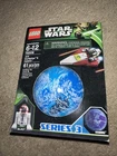 LEGO Star Wars: Jedi Starfighter and Kamino (75006)