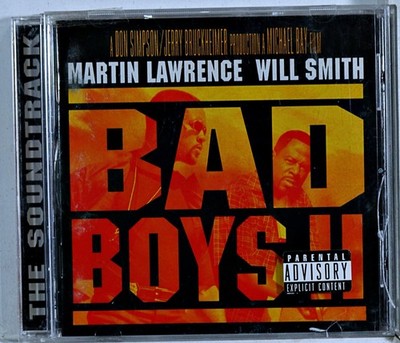 Original Soundtrack - Bad Boys II (CD 2003) 2