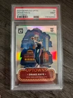 2024 Panini Donruss Optic - Uptowns Drake Maye #4 (RC) PSA 9