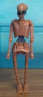 Vintage Star Wars Action Figure EV-9D9 1985 POTF Last 17 Original EV9D9 Kenner ~