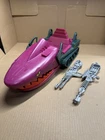 1984 Masters of the Universe Land Shark Vehicle Vintage He-Man BROKEN CLIPS