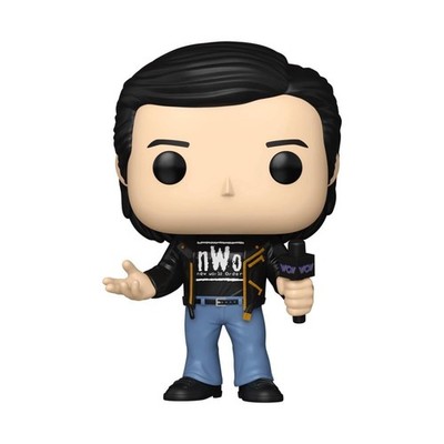 WWE - Eric Bischoff (WCW) Pop!
