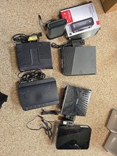 lot of 6 routers Untested