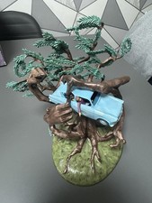Royal Doulton Harry Potter WHOMPING WILLOW Ltd Ed Figure & Certificate A/Fault