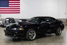 2004 Ford Mustang Mach 1