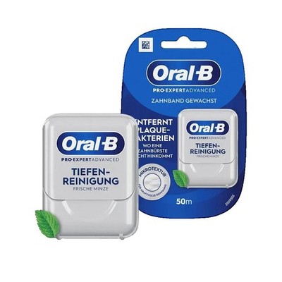 Oral-B Pro Expert Zahnseide mit Minze   25 m