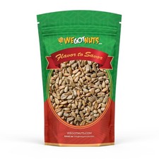 Sunflower Seeds Roasted Unsalted No Shell 4 LB