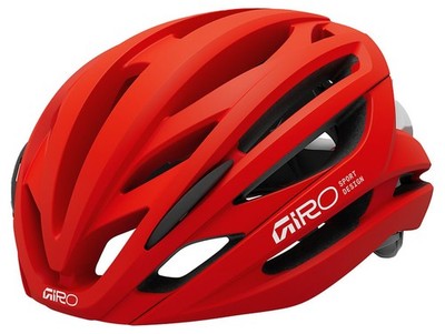Giro Syntax MIPS Rennrad Fahrradhelm matt rot 2027