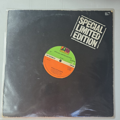 AC/DC Whole Lotta Rosie 12'' Special LIMITED EDITION VINYL HELL AINT A BAD PLACE