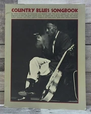 Country Blues Songbook  by Stefan Grossman,Hal Grossman,Stephen Calt Oak Publica