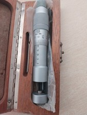 Tesa Mikrometer / B&uuml;gelmessschraube 0 - 45 mm ovp neu