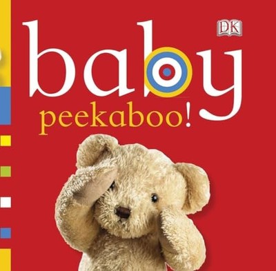 Baby: Peekaboo! (Baby Chunky Board Books) - Board book By DK Publishing - GOOD