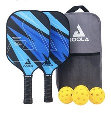 JOOLA Astro Pickleball Set with 2 Paddles, 2 Balls and Bag BRAND NEW.