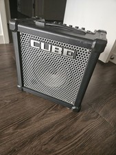 Roland Cube 20GX 20W Guitar Amp Amplifier with COSM effects great condition