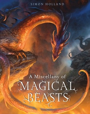 MISCELLANY OF MAGICAL BEASTS by HOLLAND, SIMON Hardback Self Help Business