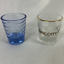 Pamiątki Pamiątki Ładne czyste partia 2 SAWANNAH, GA, PARK CITY, UTAH