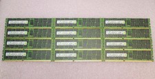 Samsung 192GB 12X16GB 2Rx4 PC3L-10600 DDR3 ECC Server RAM M393B2G70BH0-YH9