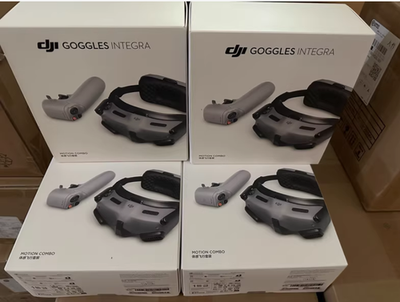 DJI Goggles Integra Motion Combo RC 3-Drone Support Avata Mavic3