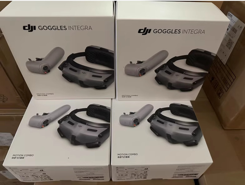 DJI Goggles Integra Motion Combo RC 3-Drone Support Avata Mavic3