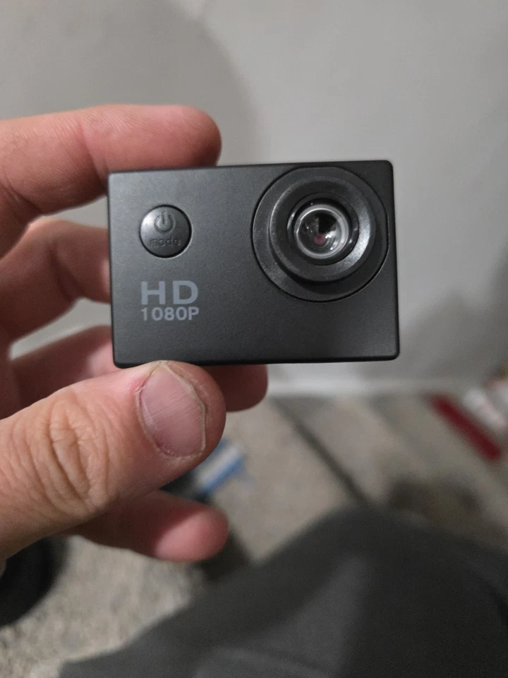  1080P Ultra HD Sport Action Camera  DV Waterproof Camcorder  - Image 3 of 4