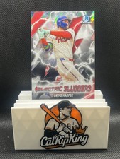 2026 Bowman Chrome Baseball Electric Sluggers- Bryce Harper ES-6