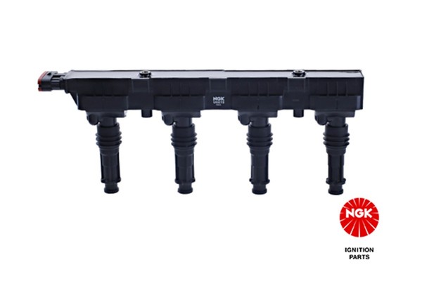 NGK ZüNdspule 48043 FüR Opel Corsa Agila Astra CC S93 X01 H00 T98 Caravan F08-image