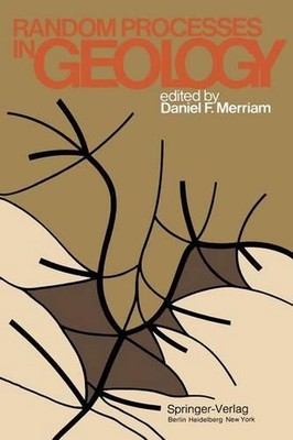 Random Processes in Geology by Daniel F. Merriam (English) Paperback Book