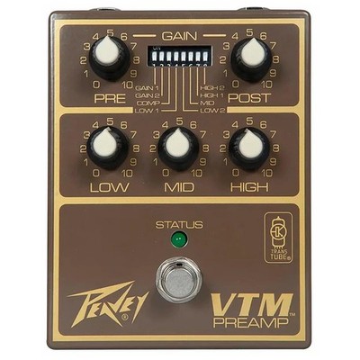 Peavey VTM Preamp Pedal