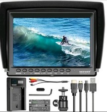 Neewer F100 7-inch LCD field monitor is a high-quality for video production