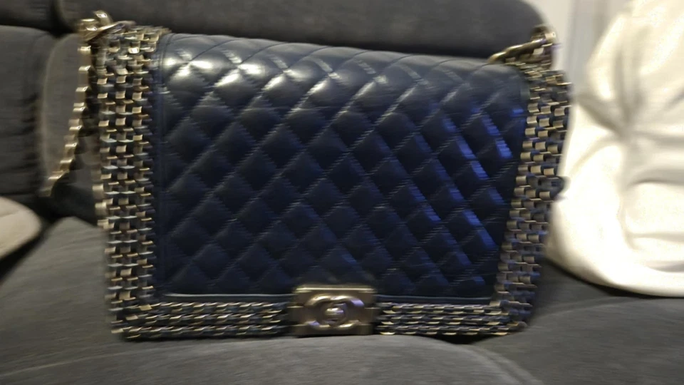 CHANEL Boy tasche vie neu - Bild 3 von 4