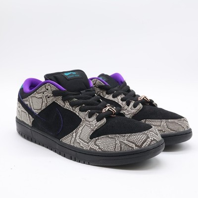 Size 12 - Dashawn Jordan x Nike Dunk SB Low  Copperhead  | IB6208-200