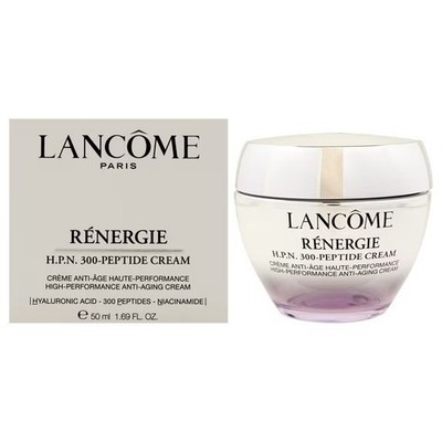 Lancôme Rénergie H.P.N. 300-Peptide Cream 50ml Anti-Aging Face Cream New