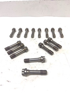 ARP 3/8" ROD BOLTS (16) # 3.5 RACING-DIRT LATE MODEL-CARRILLO-PANKL-LENTZ