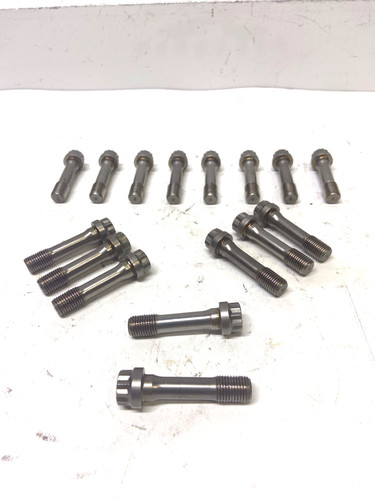 ARP 3/8" ROD BOLTS (16) # 3.5 RACING-DIRT LATE MODEL-CARRILLO-PANKL-LENTZ