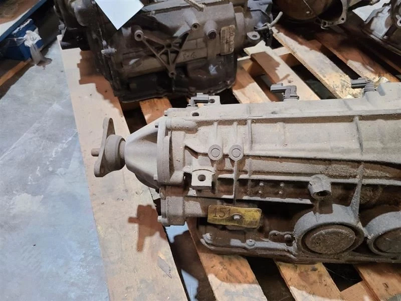 Automatic Transmission Model 5R55N 8 Cylinder Fits 00 LINCOLN LS 474619 Foto 3 de 4