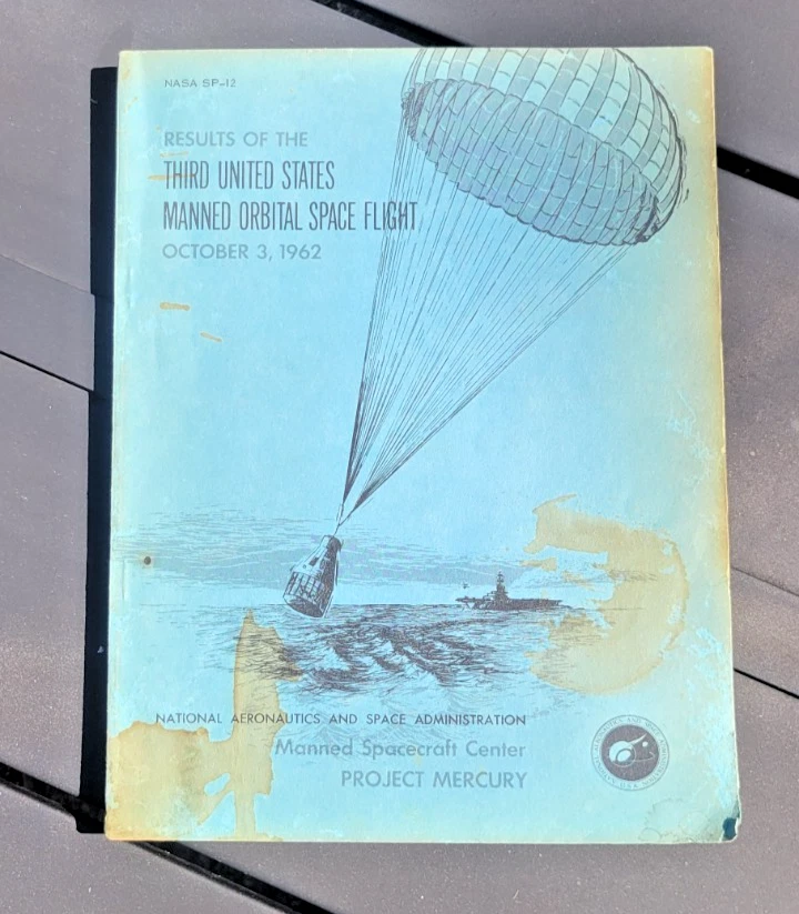 Mercury Exploration Mission Collectibles for sale | eBay