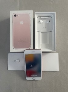 ✨Apple iPhone 7 - 128 GB - roségold✨